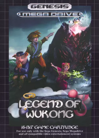 Legend of Wukong